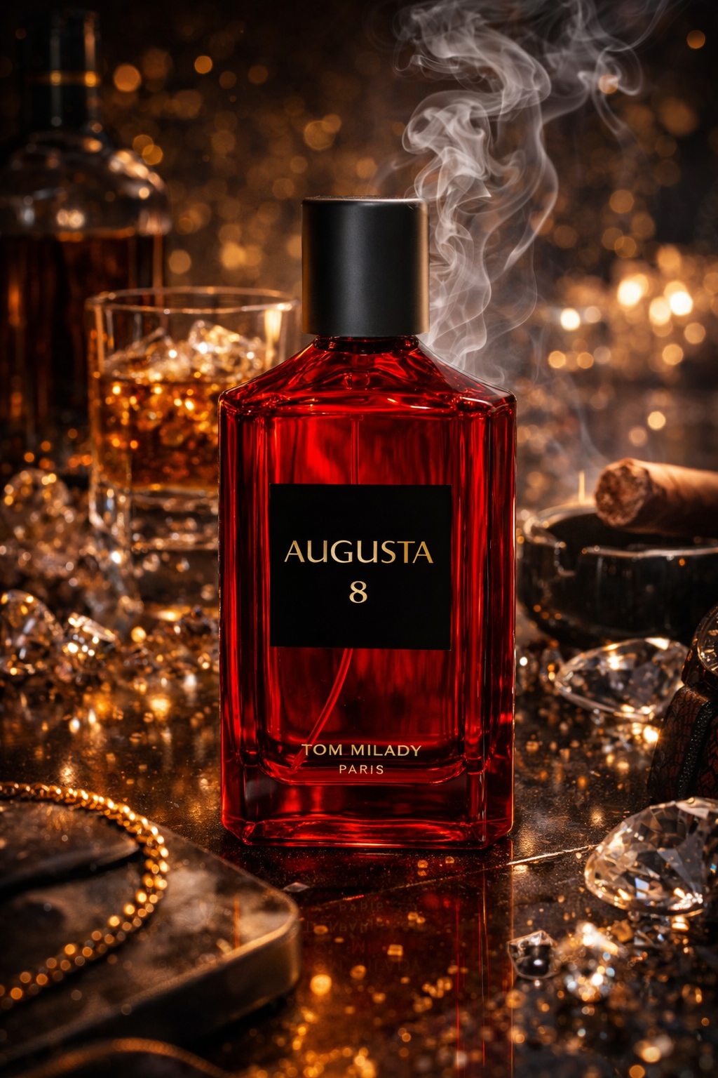 Augusta 8 Eau de Parfum 100 ML