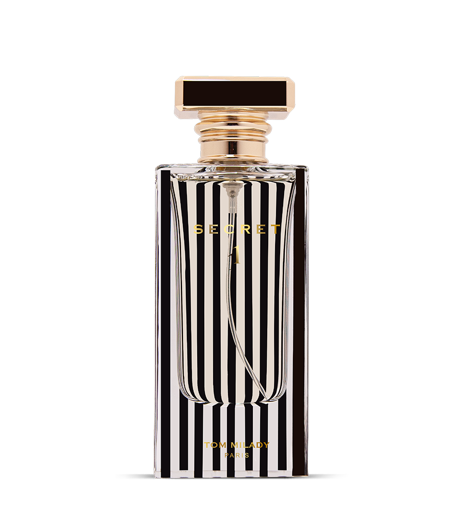 Unisex confidently wearing bespoke citrus-amber signature scent, Luxury unboxing experience of limited-edition fragrance.